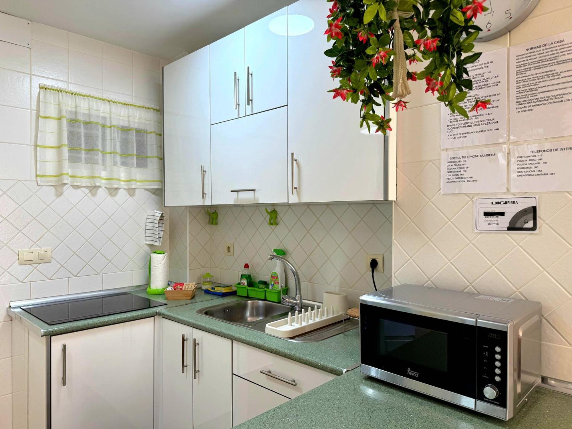 Estudio Edificio Agata เบนัลมาเดนา ภายนอก รูปภาพ