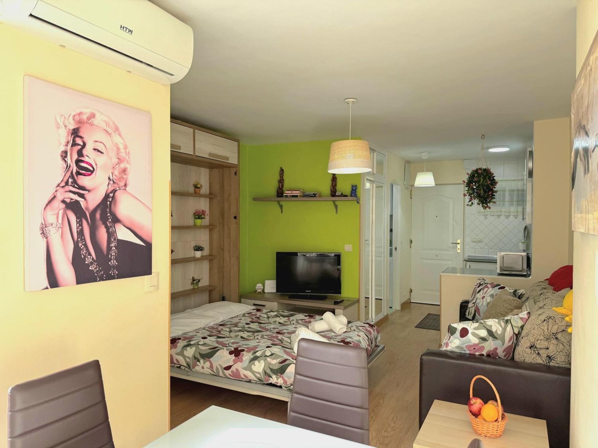Estudio Edificio Agata เบนัลมาเดนา ภายนอก รูปภาพ